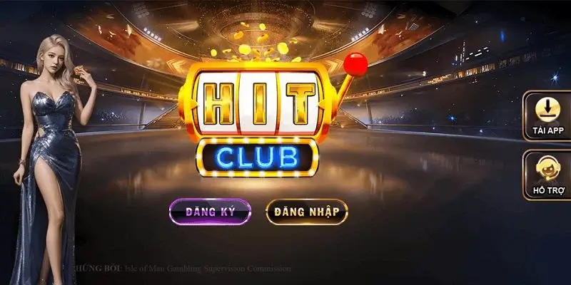 Hitclub sở hữu giấy phép hợp pháp quốc tế